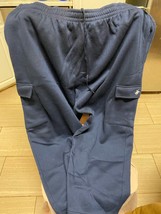 NWT Beverly Hills Polo Club Sweat Pants Size 4XL - £19.71 GBP