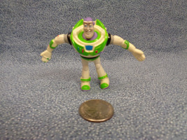 Disney Pixar Toy Story 3 PVC Buzz Lightyear Action Figure Cake Topper 2 ... - $1.52