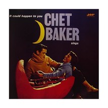 Chet Baker Sings It Could Happen to You [180g VINYL]  - $27.00