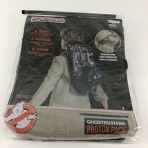Disguise Inflatables Ghostbusters Proton Pack Halloween Costume Accessory New  - £25.99 GBP