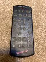 Radio Shack Remote 15-1911 (4 in 1) Light-Up Remote Control Tested Works - £5.30 GBP