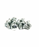 Lot of 10 Philip Round Head Screws Flat Tip for Sheet Metal Screw 1/4&quot; P... - $11.85