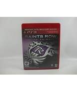 Saints Row The Third PS3 Playstation 3 Greatest Hits Video Game - £6.00 GBP