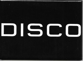 Star Trek Discovery Tv Disco Ship Nickname Logo Refrigerator Magnet New Unused - £3.20 GBP