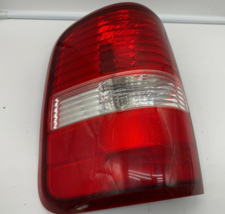 2004-2008 Ford F-150 Driver Tail Light Taillight Lamp Styleside OEM D01B... - £31.30 GBP