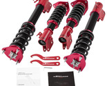 MaXpeedingrods Coilover 24 Way Damper Suspension For Subaru Impreza WRX ... - $300.96