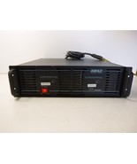 ASHLY MFA-6000 Dual Monaural Power Amplifier - $583.23 CAD