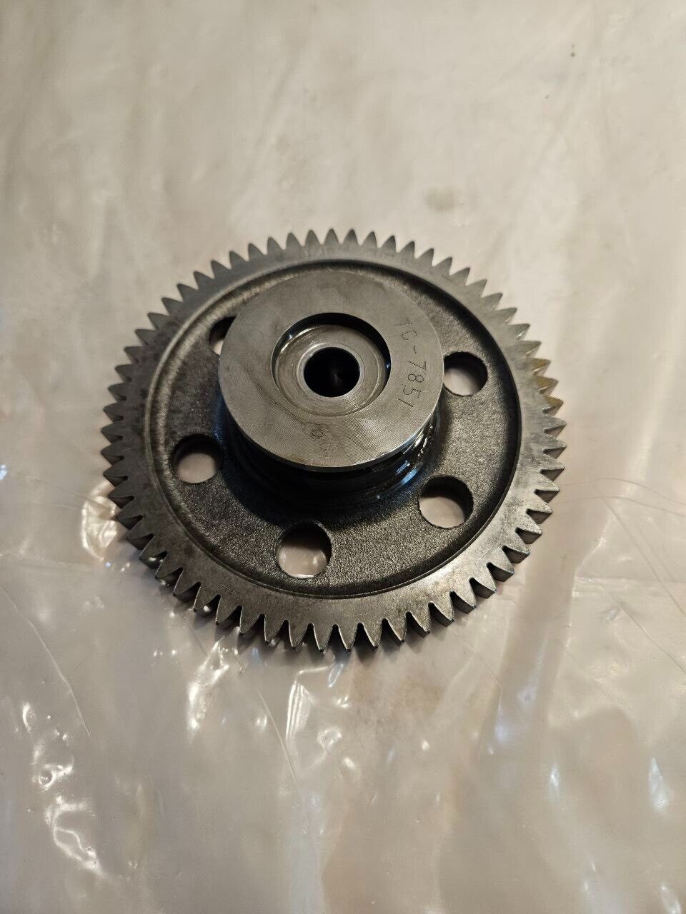 CAT C12 Caterpillar Diesel Engine Timing Gear 9Y-3520 with Hub 7C7851 OEM - $163.28