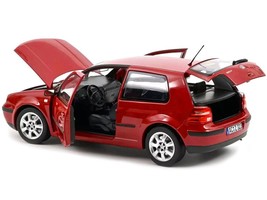 2002 Volkswagen Golf Red 1/18 Diecast Model Car by Norev - $138.82