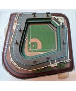 Danbury Mint Comiskey Park Chicago White Sox Baseball Stadium 7&quot; in Box COA - £38.98 GBP