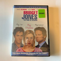 Bridget Jones: The Edge of Reason (DVD, 2005, Full Frame) New Sealed #87-0895 - £6.19 GBP