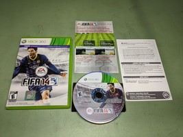 FIFA 14 Microsoft XBox360 Complete in Box - $5.95