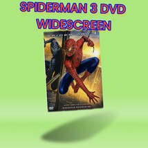 Spider-Man 3 (DVD, 2007) With Poster (See Description) - £14.76 GBP
