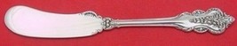 Donatello by Amston Sterling Silver Butter Spreader Flat Handle 6 1/4&quot; Heirloom - £38.96 GBP