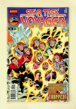 Star Trek Voyager #2 (Dec 1996, Marvel/Paramount) - Near Mint - £5.31 GBP
