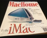 MacHome Magazine July 1998 A Mac From Another Planet--One With Better De... - $11.00