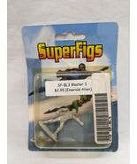 SuperFigs SF-BL3 Blaster 3 25/28mm Metal Miniature - $9.36