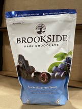 Brookside Dark Chocolate Acai &amp; Blueberry Flavors Net 32 Oz - £15.60 GBP