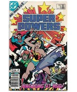 Super Powers #3 (1984) *DC Comics / Cover Artwork By Jack Kirby / Mini-S... - $5.00
