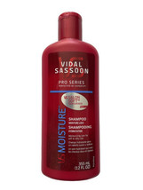 Vidal Sassoon Pro Series Moisture Lock Shampoo 12 Fl Oz Discontinued - £31.45 GBP