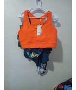 Womans Mixed 3-Pck Bundle Swimwear Outfits Sz XL 9036ARE - €16,89 EUR