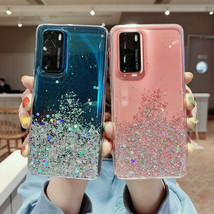 Bling Glitter Shockproof Case Cover for Samsung Note 20 Ultra S20 Plus A71 A51 - £31.58 GBP
