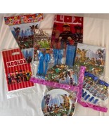 108Pcs Sand Box birthday Party Supplies Set Birthday Decorations for 10 ... - $17.06