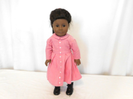 American Girl  Pleasant Company Doll Addy Walker 18” Doll Meet Outfi Historical - $84.17