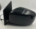 2008-2010 Chrysler Town &amp; Country Driver Side  Power Door Mirror Black M... - £82.99 GBP