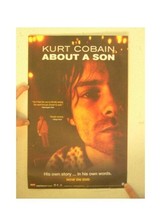 Kurt Cobain Poster About His Son Nirvana His Own Story...In His Own Words - $26.99