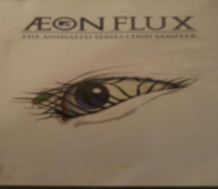Aeon Flux Sampler Dvd - £7.89 GBP