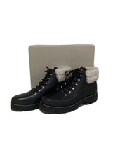 MARC FISHER WOMENS LACE UP BLACK WINTER BOOTS SIZE  11 US NEW - $123.75
