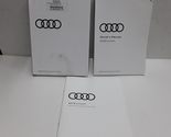 2020 Audi E Tron Owners Manual [Paperback] Auto Manuals - $122.49