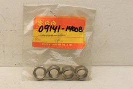 One Genuine Suzuki Outboard Motor Propeller Shaft Nut 09159-14011 or 09141-14008 - £8.02 GBP