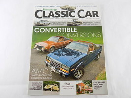 HEMMINGS CLASSIC CAR OCTOBER 2018 #169 CONVERTIBLE CONVERSIONS &amp; MODERN ... - $4.94