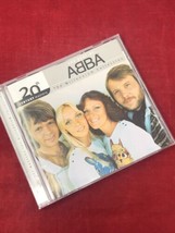 ABBA - 20th Century Masters The Millennium Collection: The Best of ABBA CD - £3.85 GBP