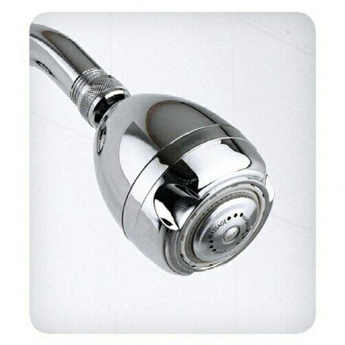 Niagara Earth Massage Water Sense 1.25GPM Low flow 9 Jet Shower Head Fre... - $13.98