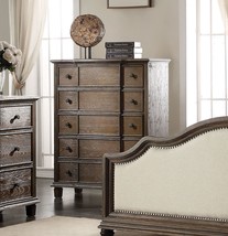 40" Brown Solid Wood - $16,580.06 MXN