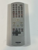 Toshiba SE-R0108 Remote Control OEM TESTED - $15.00
