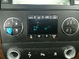 Temperature Control Dash Mounted Opt CJ2 Fits 07-11 SUBURBAN 1500 104697516 - €38,59 EUR