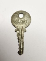 Vintage Elgin Key Appx 2 1/8&quot; Alumimum Replacement Door Lock House Locks... - $8.90