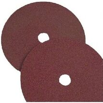 VIRGINIA ABRASIVES 420-77060 7x7/8 60G FBG Sand Disc - €43,06 EUR
