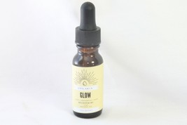 Face Oil (new) GLOW - ABSORBING FACE OIL PACKED W/VIT C - LEAVES FACE SO... - £25.71 GBP