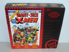 1998 Toy Biz Marvel Comics Collectors Edition Giant Sized X-Men Six-Pack - £78.63 GBP