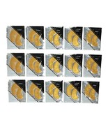 Celor 24K Gold Eye Mask 15 Pairs Puffy Eyes Dark Circles Wrinkles Collagen - €12,72 EUR