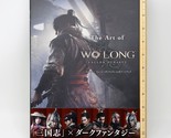 The Art of Wo Long: Fallen Dynasty Art Book Design Works Setting Materials - $36.00