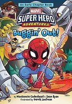 Marvel Super Hero Adventures: Buggin&#39; Out!: An Early Chapter Book (Super Hero Ad - £3.87 GBP