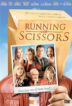 Running with Scissors (DVD, 2007) - $2.49