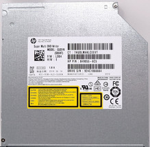 HP GUD1N SUPER MULTI DVD WRITER 932498-850 849055-6C5, NO BEZEL! - NEW - $569.84 MXN