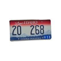 2001 Scenic Idaho License Plate Owyhee/Murphy County Famous Potatoes # 2... - $20.00